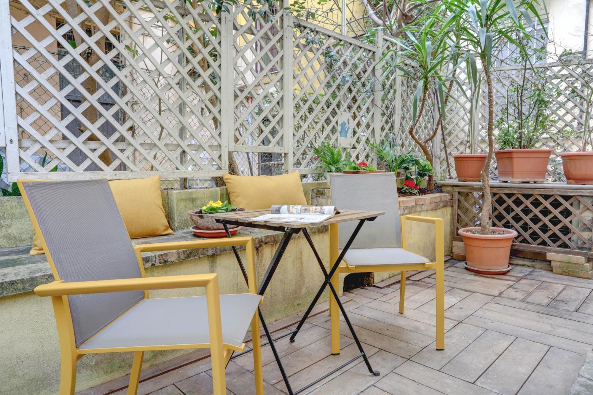 Colosseo Secret Garden - Home And More Rome Luaran gambar